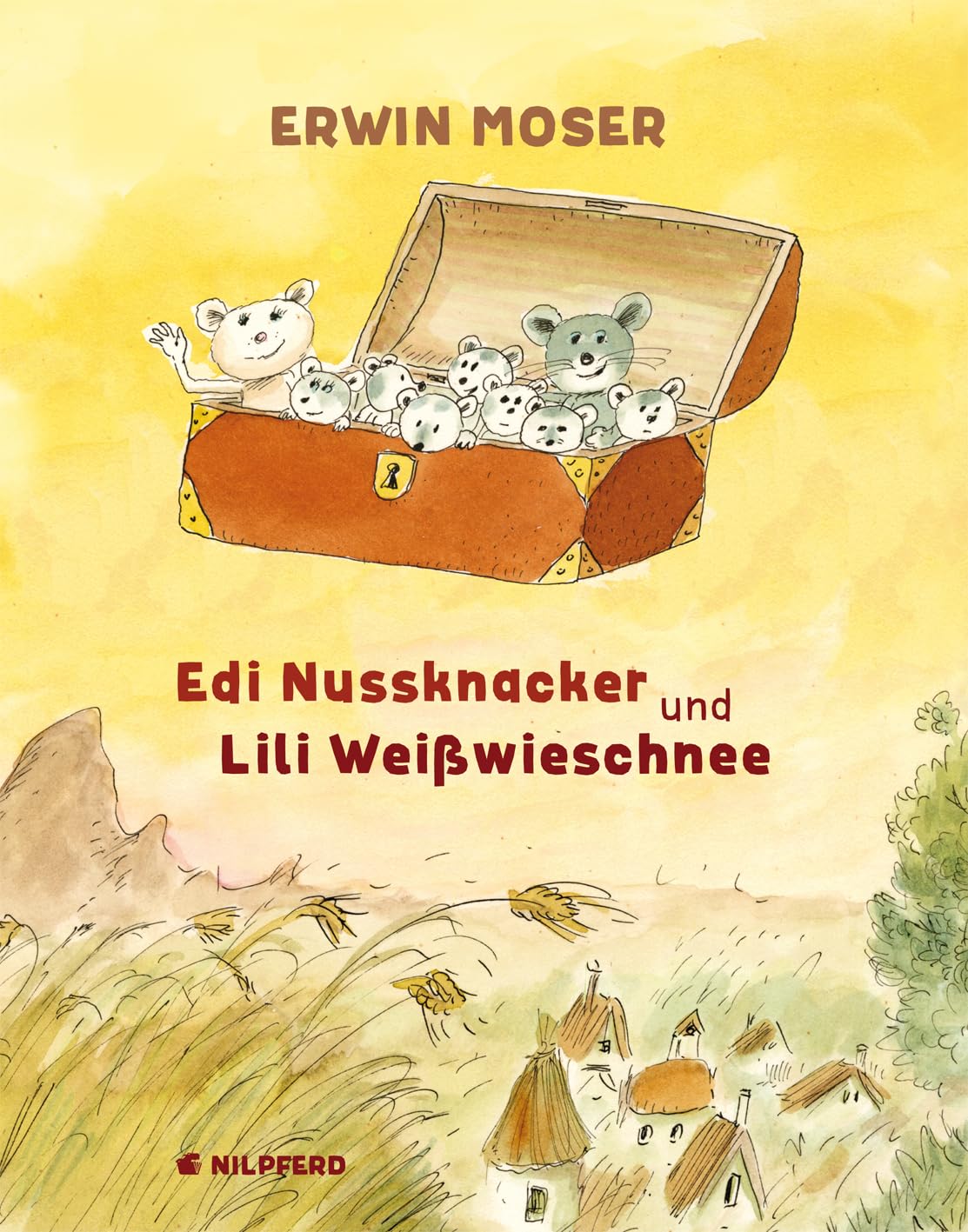 Edi Nussknacker und Lili Weißwieschnee Non-fiction