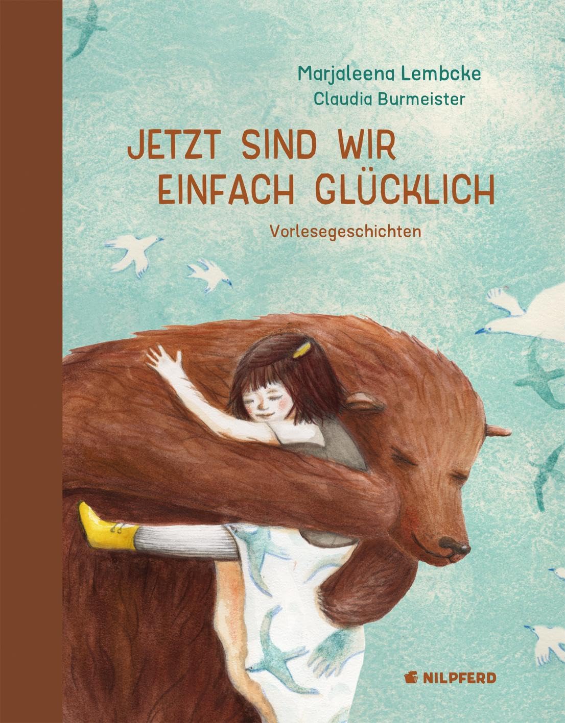 Jetzt sind wir einfach glücklich Non-fiction