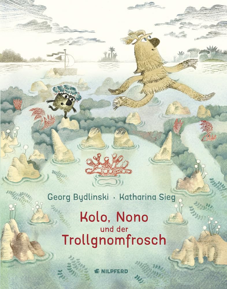 Kolo, Nono und der Trollgnomfrosch Health, Nutrition & Fitness