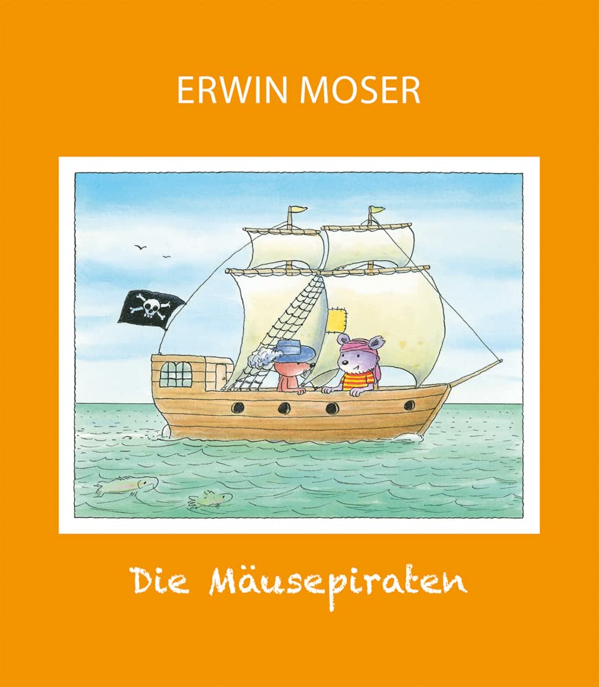 Die Mäusepiraten Non-fiction books for kids
