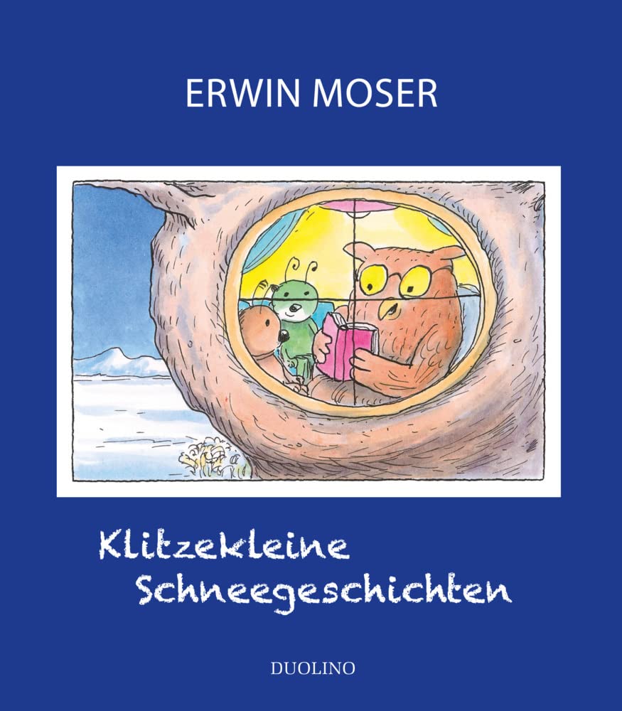 Product Image: Klitzekleine Schneegeschichten