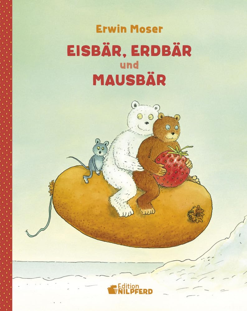 Eisbär, Erdbär und Mausbär Children's books