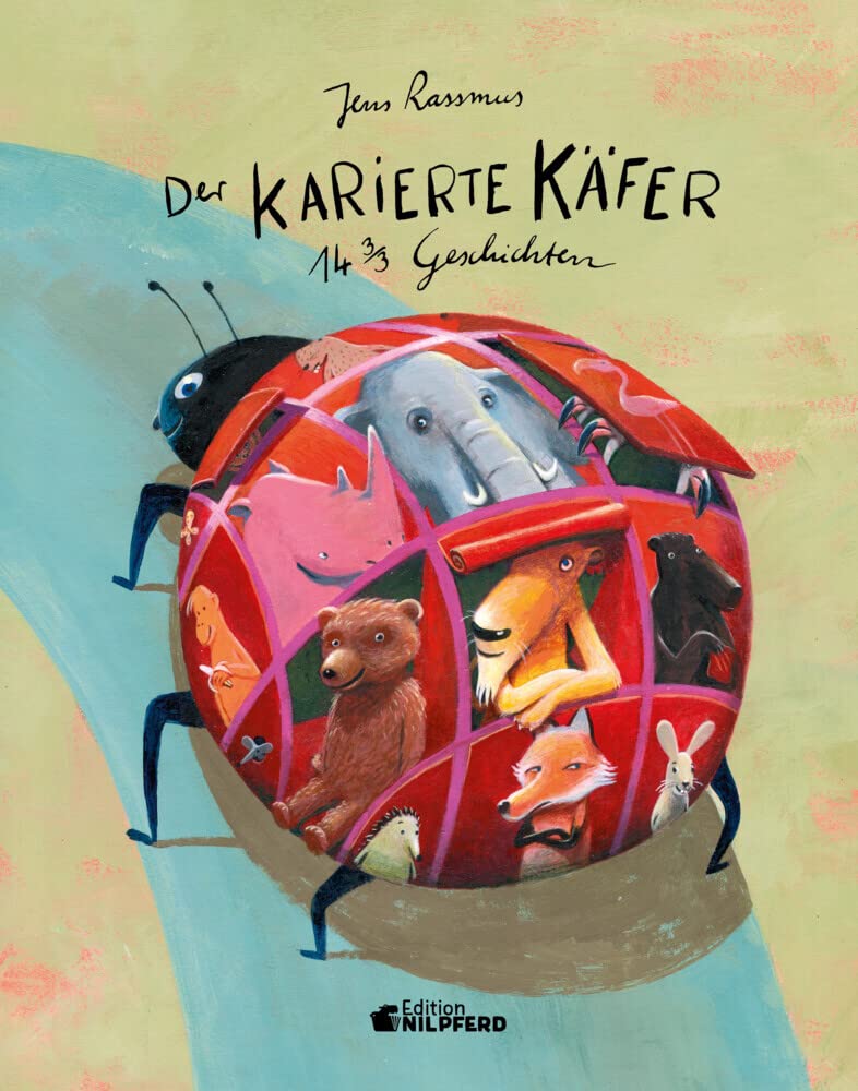 Der karierte Käfer Non-fiction books for kids