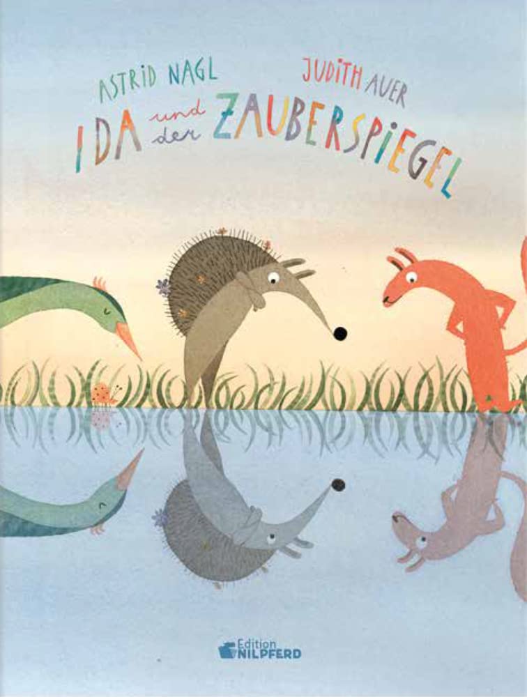 Ida und der Zauberspiegel Children's books