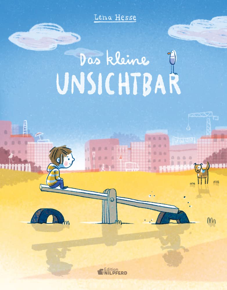 Das kleine Unsichtbar Children's books