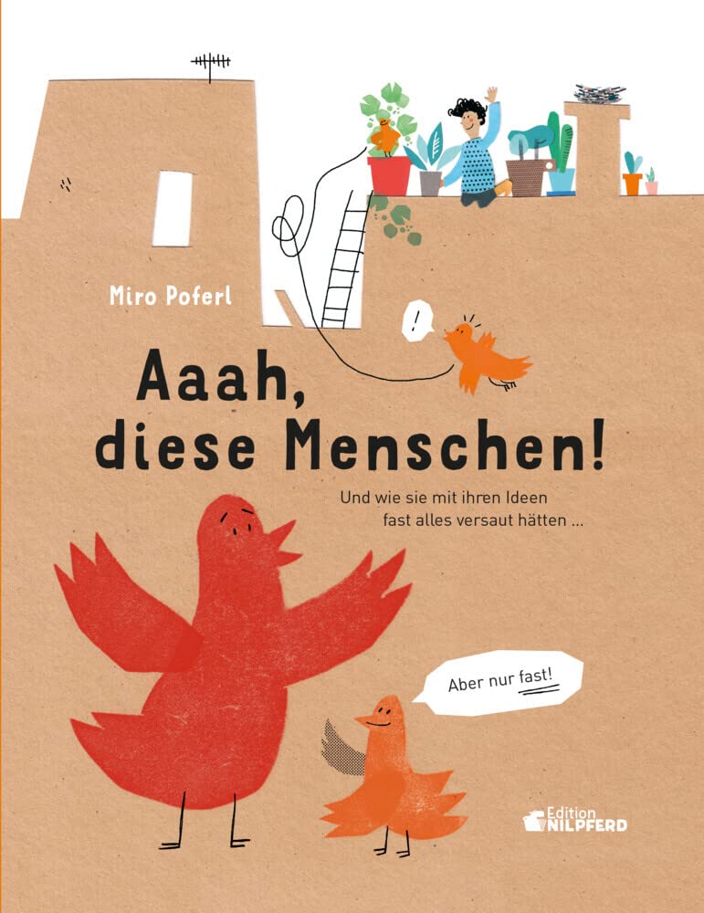 Product Image: Aaah, diese Menschen!