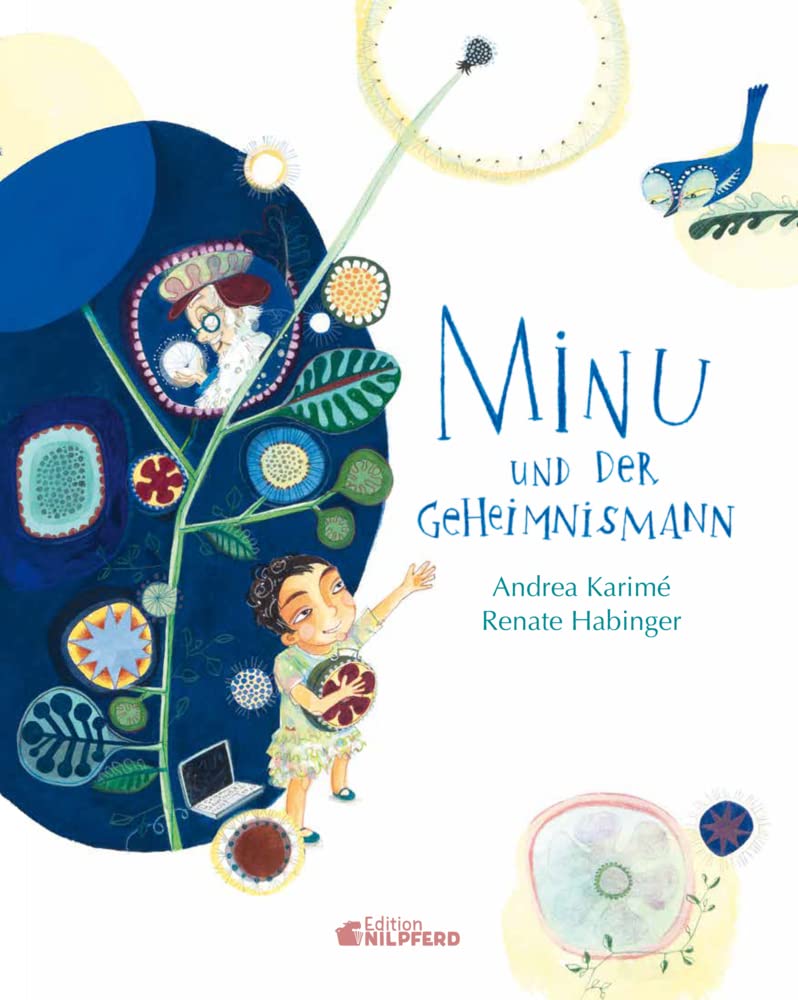 Minu und der Geheimnismann Children's books