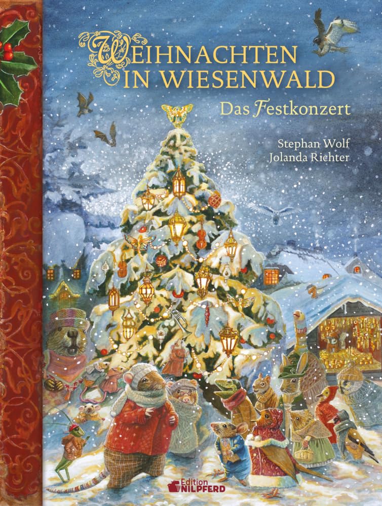Weihnachten in Wiesenwald Novels & Short Stories for children