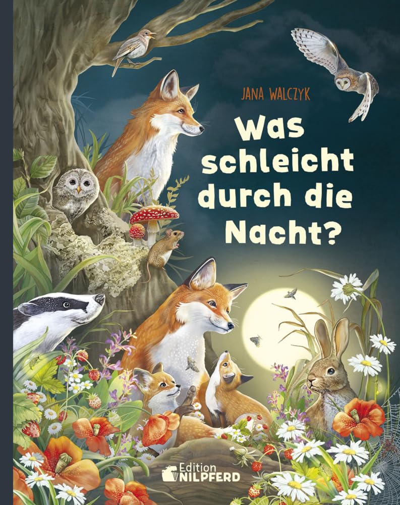Product Image: Was schleicht durch die Nacht?