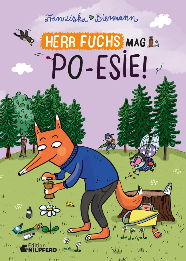 Herr Fuchs mag Poesie Novels & Short Stories