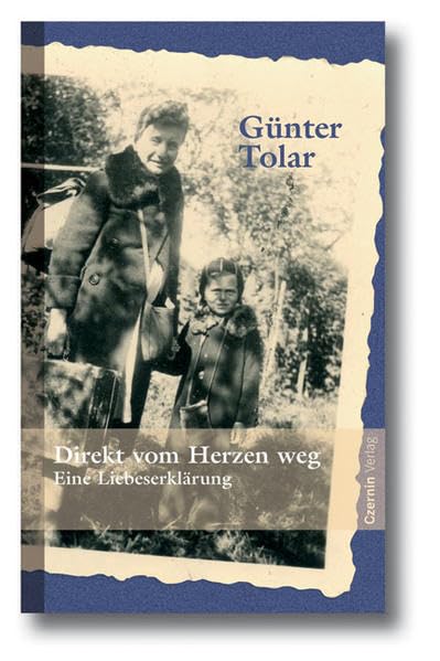 Direkt vom Herzen weg: Eine Liebeserklärung Contemporary literature
