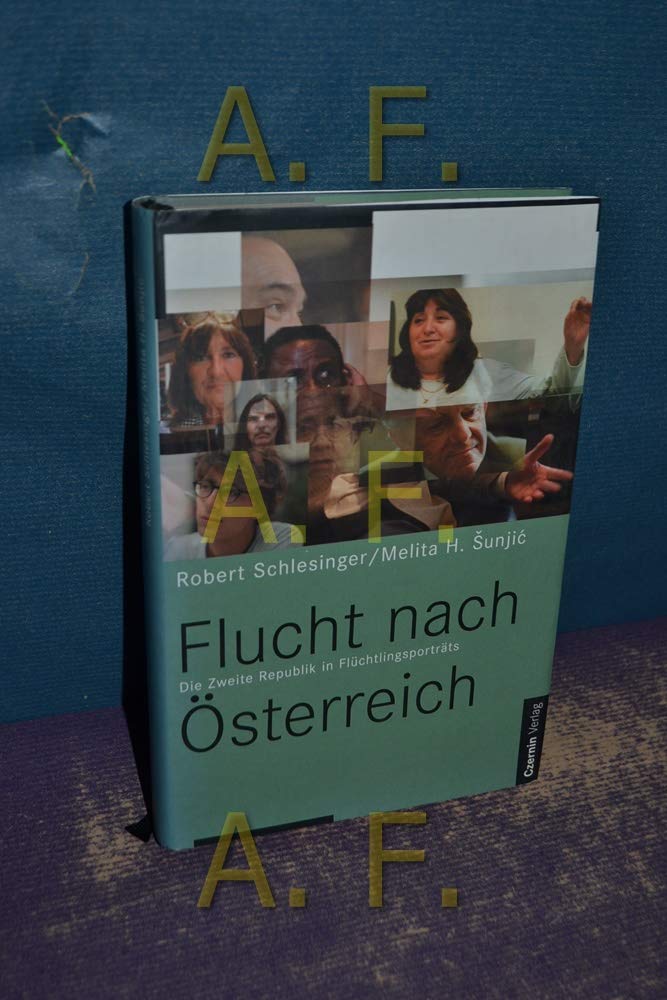 Flucht nach Österreich Politics & Society