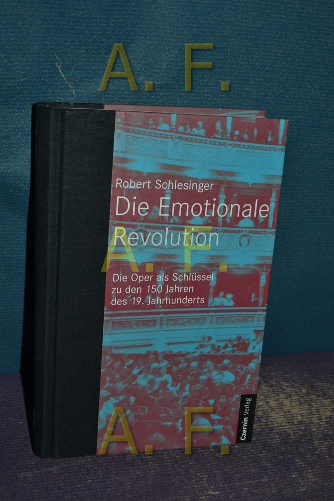 Die Emotionale Revolution Arts & Music Books