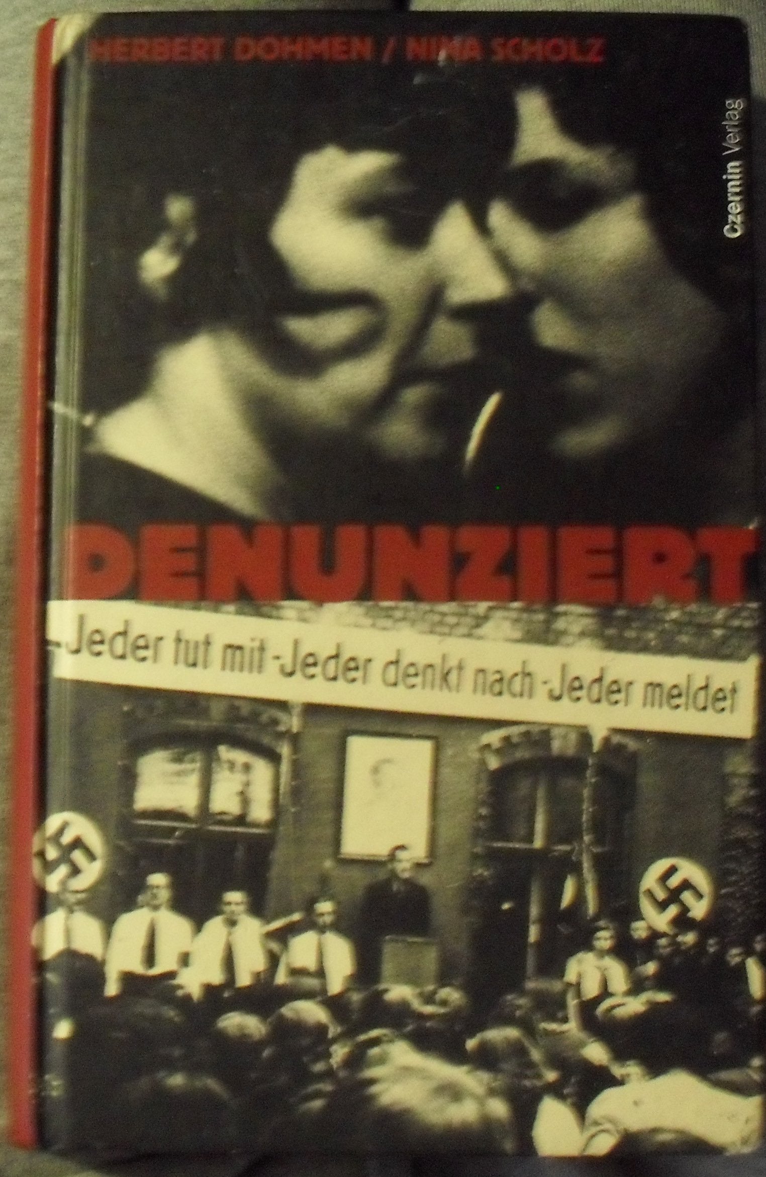 Denunziert German history