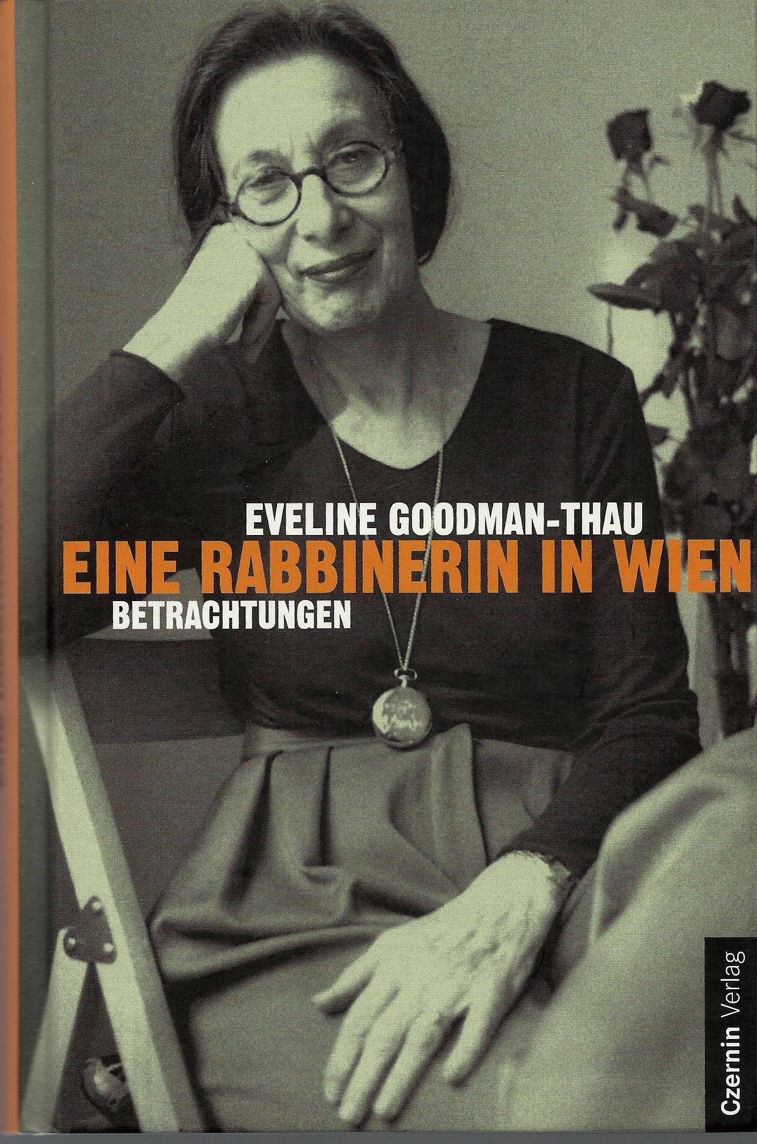 Eine Rabbinerin in Wien.: Betrachtungen Essays & Short Stories