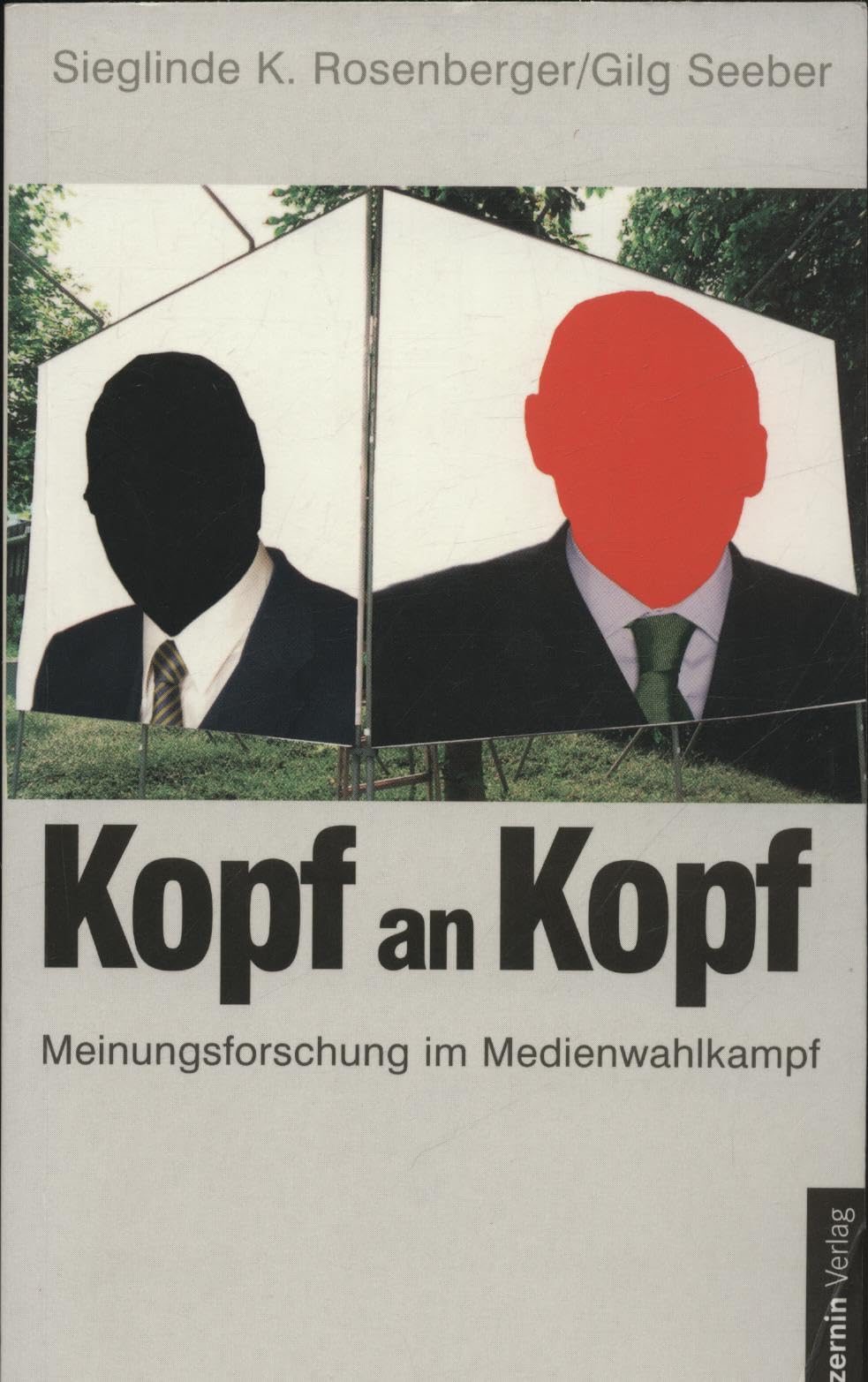 Product Image: Kopf an Kopf