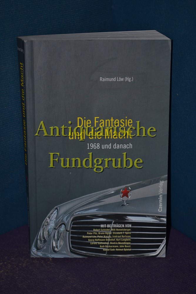 Die Fantasie und die Macht: 1968 und danach German history