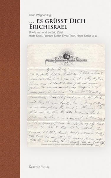 ...es grüßt Dich Erichisrael Essays & Short Stories