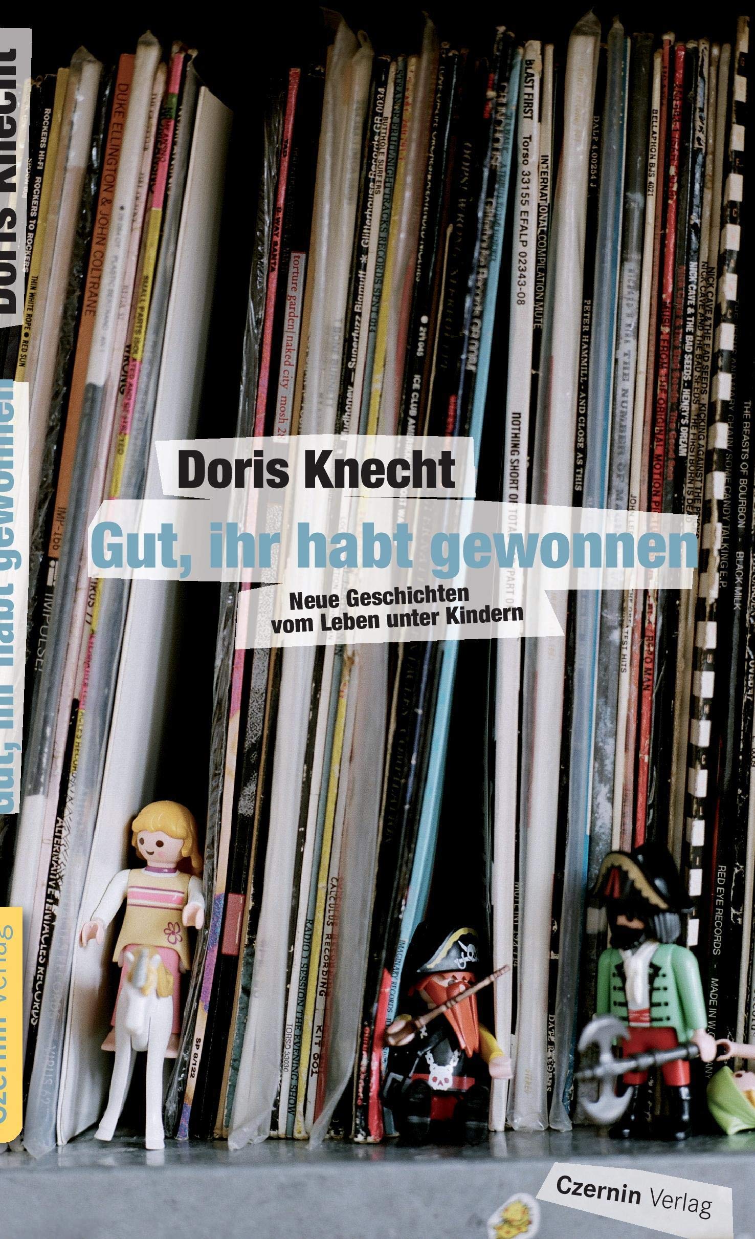 Gut, ihr habt gewonnen Contemporary literature