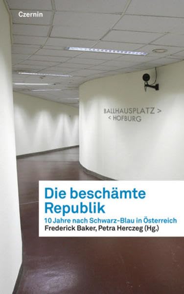 Product Image: Die beschämte Republik