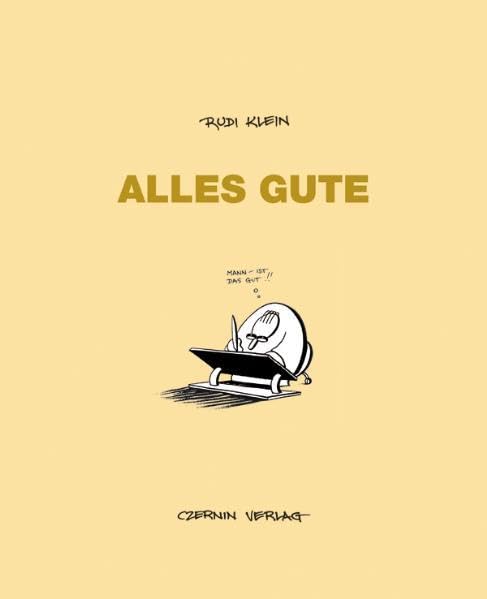Alles Gute Cartoons