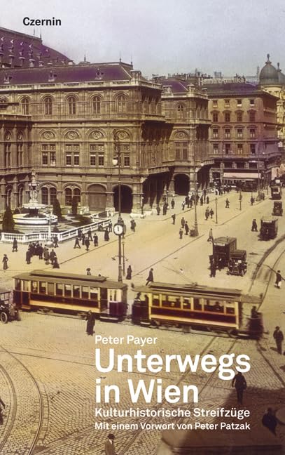 Unterwegs in Wien Second-hand books on film, art and culture