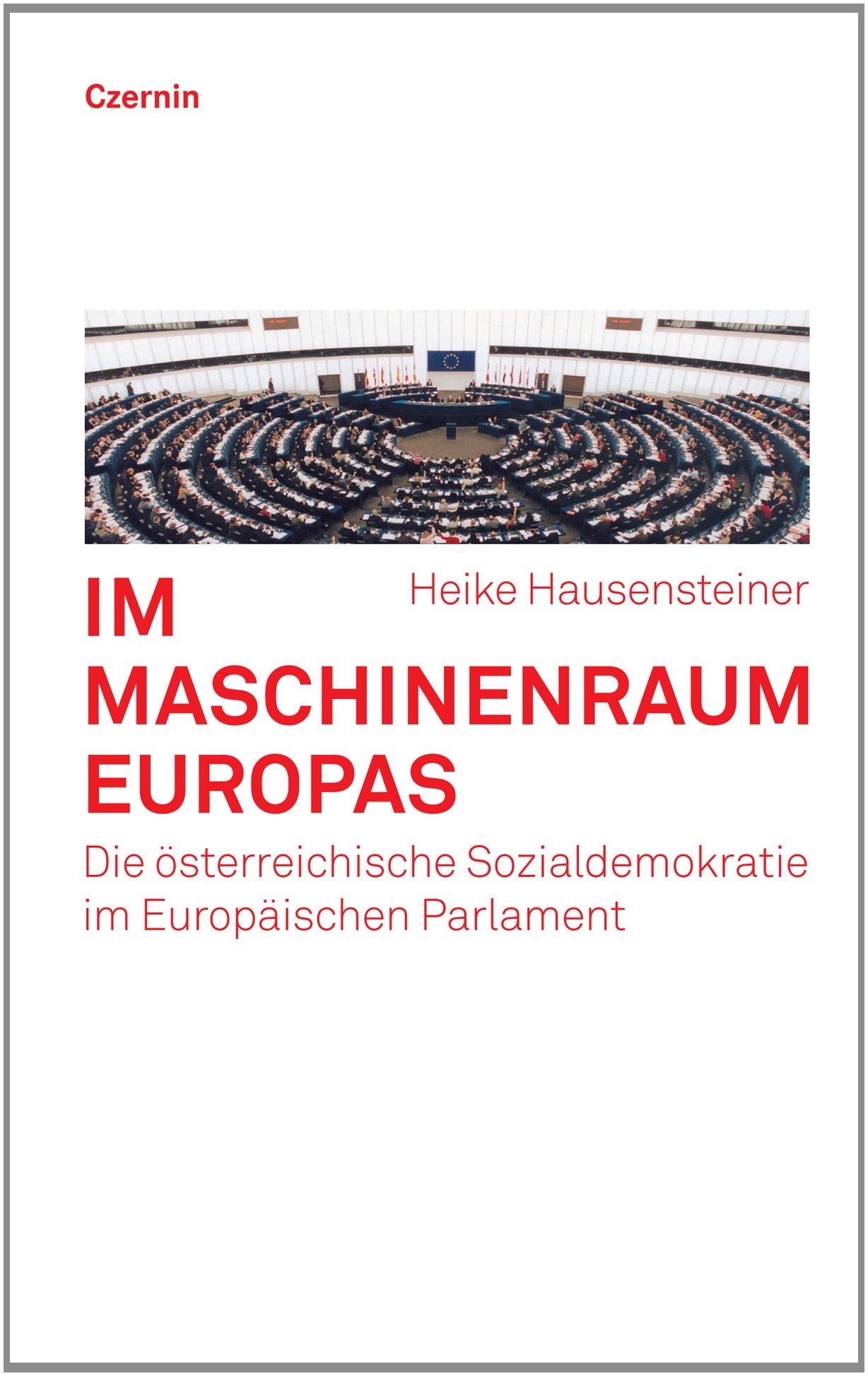 Im Maschinenraum Europas General education