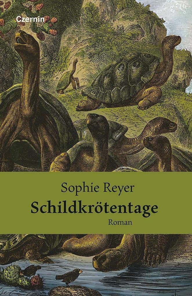 Schildkrötentage Contemporary literature Books