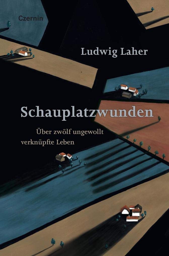 Schauplatzwunden: Über zwölf ungewollt verknüpfte Leben Historical Fiction