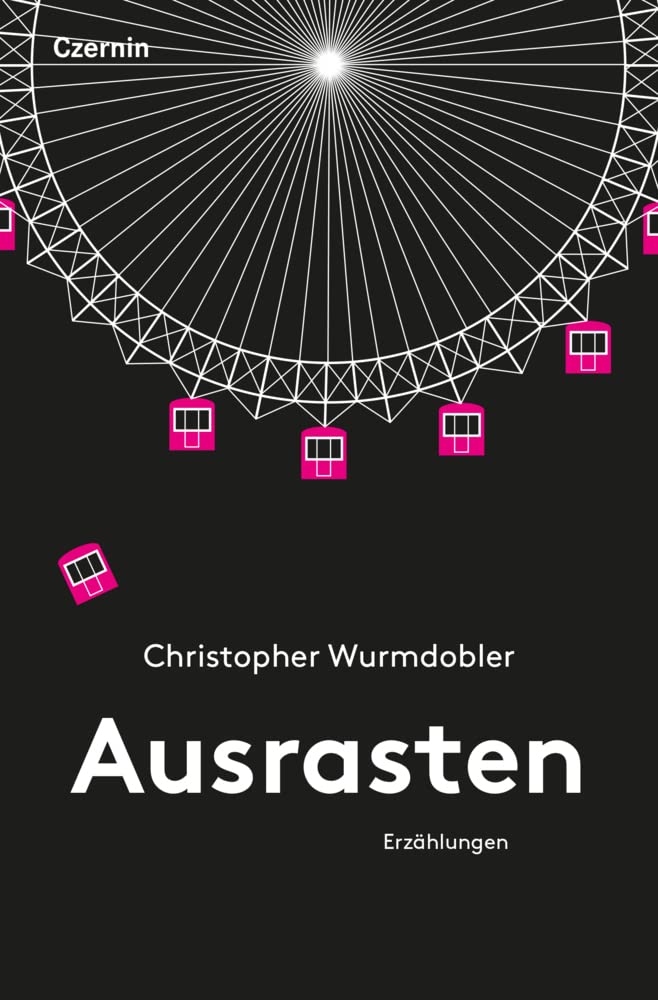 Product Image: Ausrasten: Erzählungen