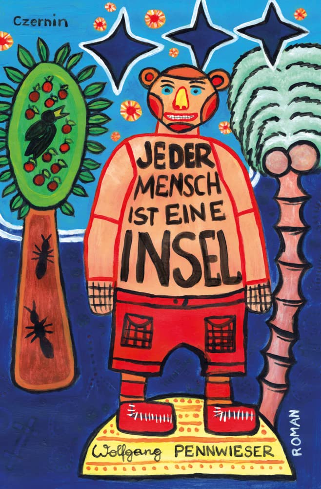 Jeder Mensch ist eine Insel Contemporary literature