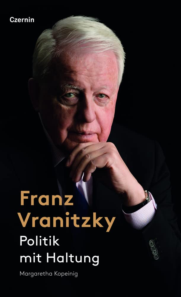 Franz Vranitzky: Politik mit Haltung Memories