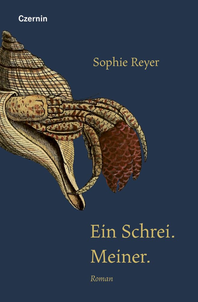 Product Image: Ein Schrei. Meiner.