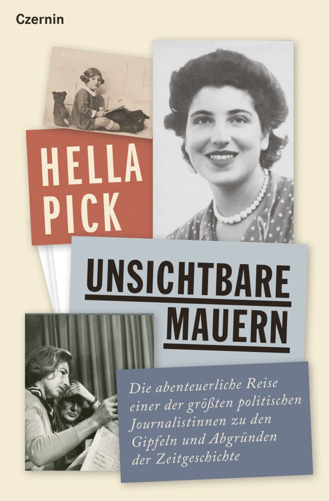 Unsichtbare Mauern Art & Literature Books