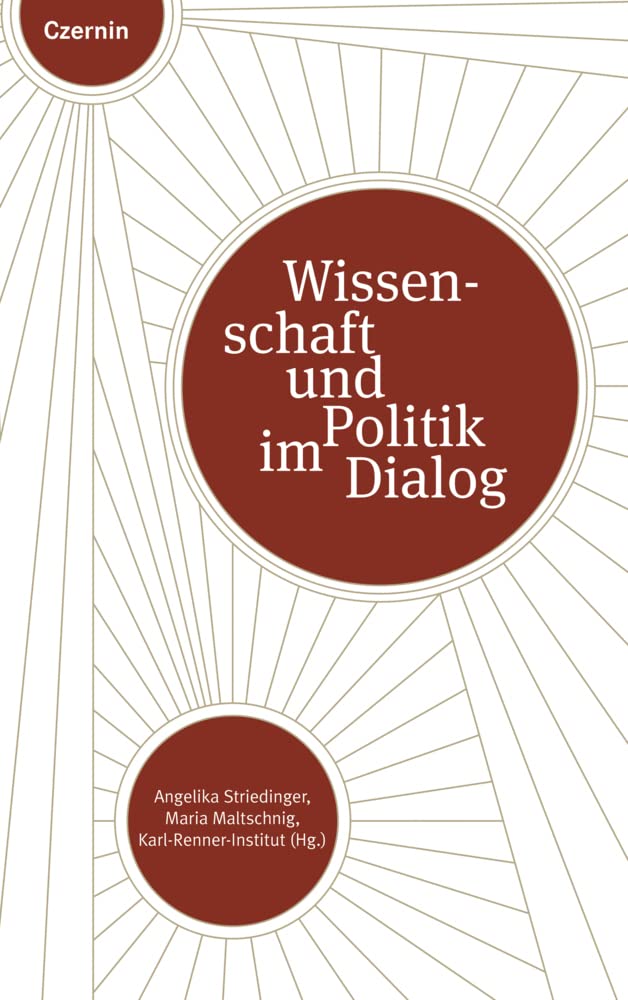 Wissenschaft und Politik im Dialog Books