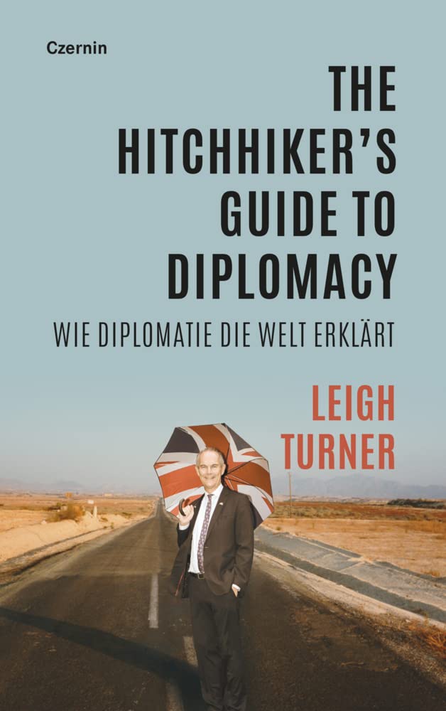 The Hitchhiker's Guide to Diplomacy Books