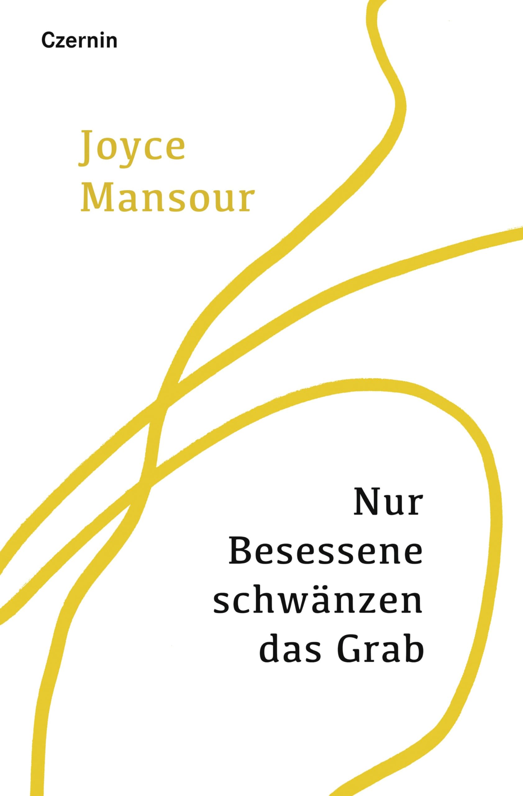 Nur Besessene schwänzen das Grab Contemporary literature