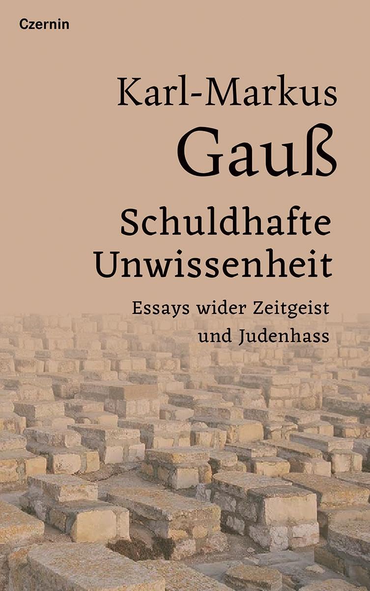 Schuldhafte Unwissenheit Essays & Short Stories