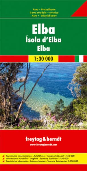 Product Image: Elba f&b (+r)