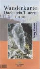 Product Image: Freytag Berndt Wanderkarten : Dachstein, Tauern