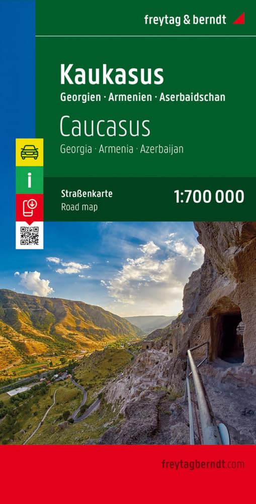 Kaukasus - Georgien - Armenien - Aserbaidschan Leisure, Home & Garden