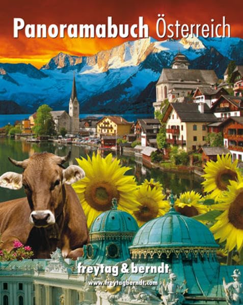 Panoramabuch Österreich Leisure, Home & Garden