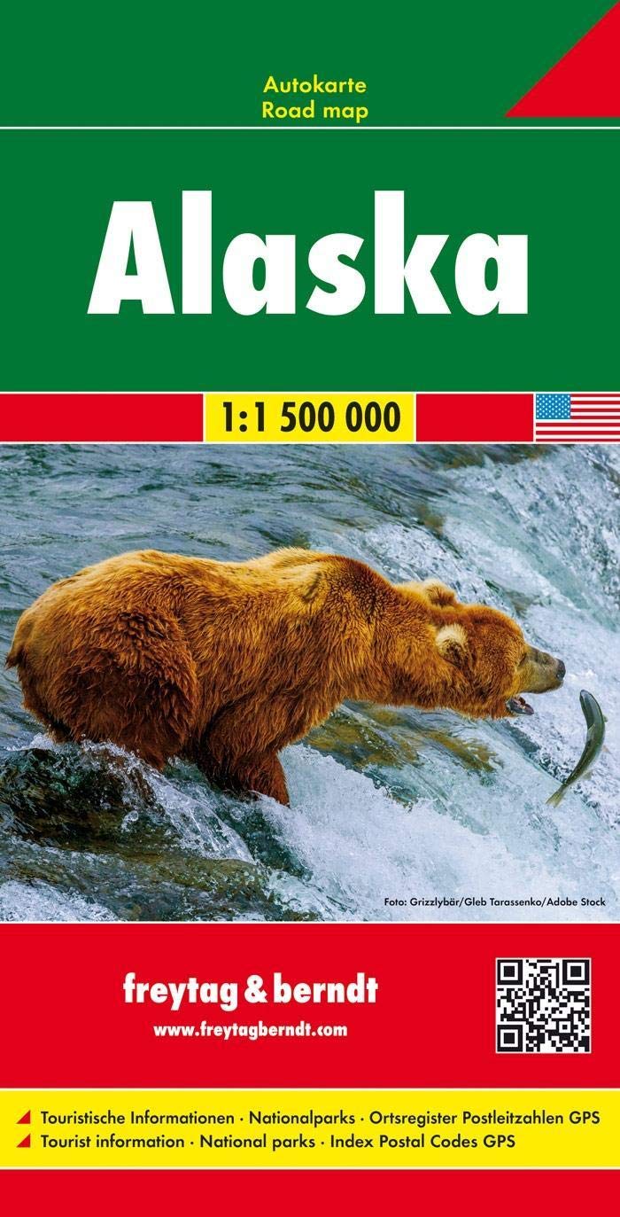 Alaska book