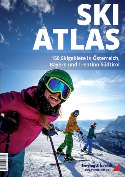 Ski-Atlas Travel Guides