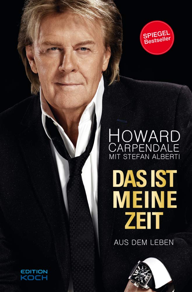 Das ist meine Zeit Pop culture Books