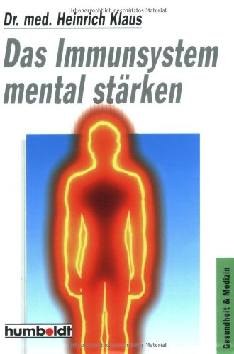 Product Image: Das Immunsystem mental stärken