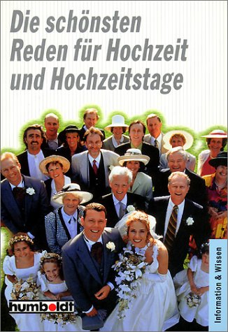 Die schönsten Reden für Hochzeit und Hochzeitstage Partnership & Love