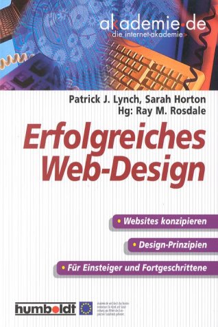 Erfolgreiches Web-Design Books