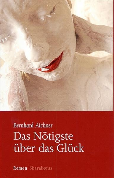 Das Nötigste über das Glück: Roman Contemporary literature