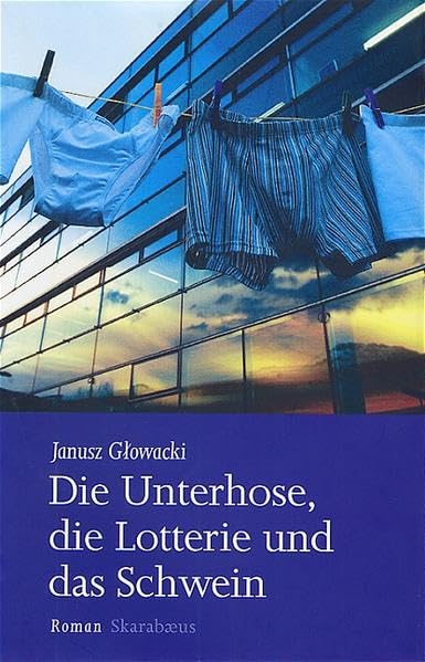 Die Unterhose, die Lotterie und das Schwein Media & Communication